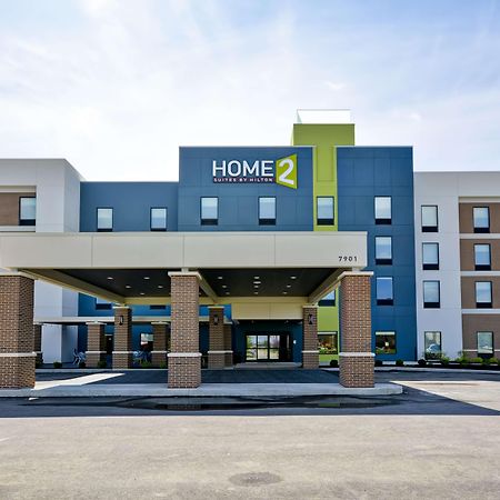 Home2 Suites By Hilton Evansville Exterior foto