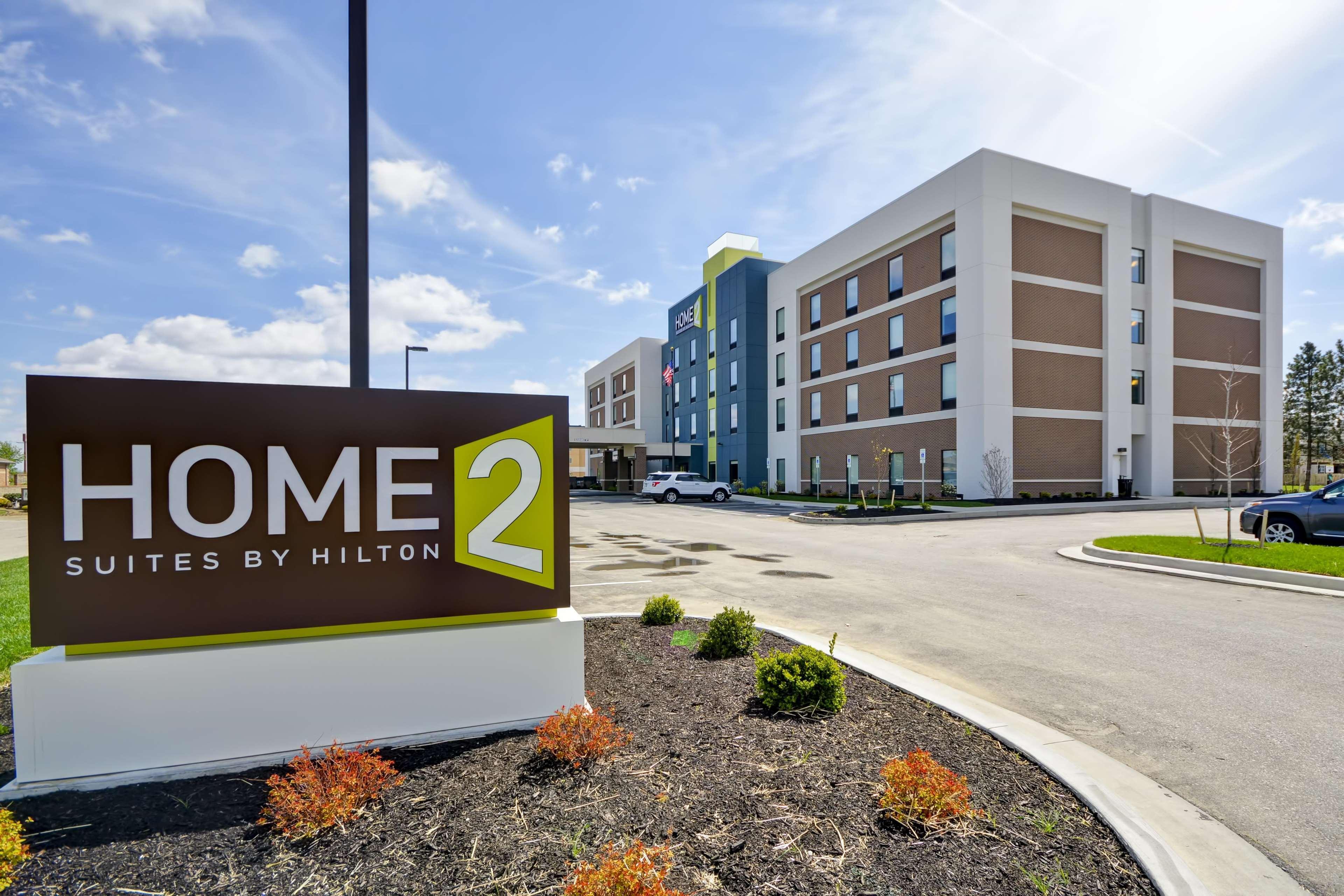 Home2 Suites By Hilton Evansville Exterior foto