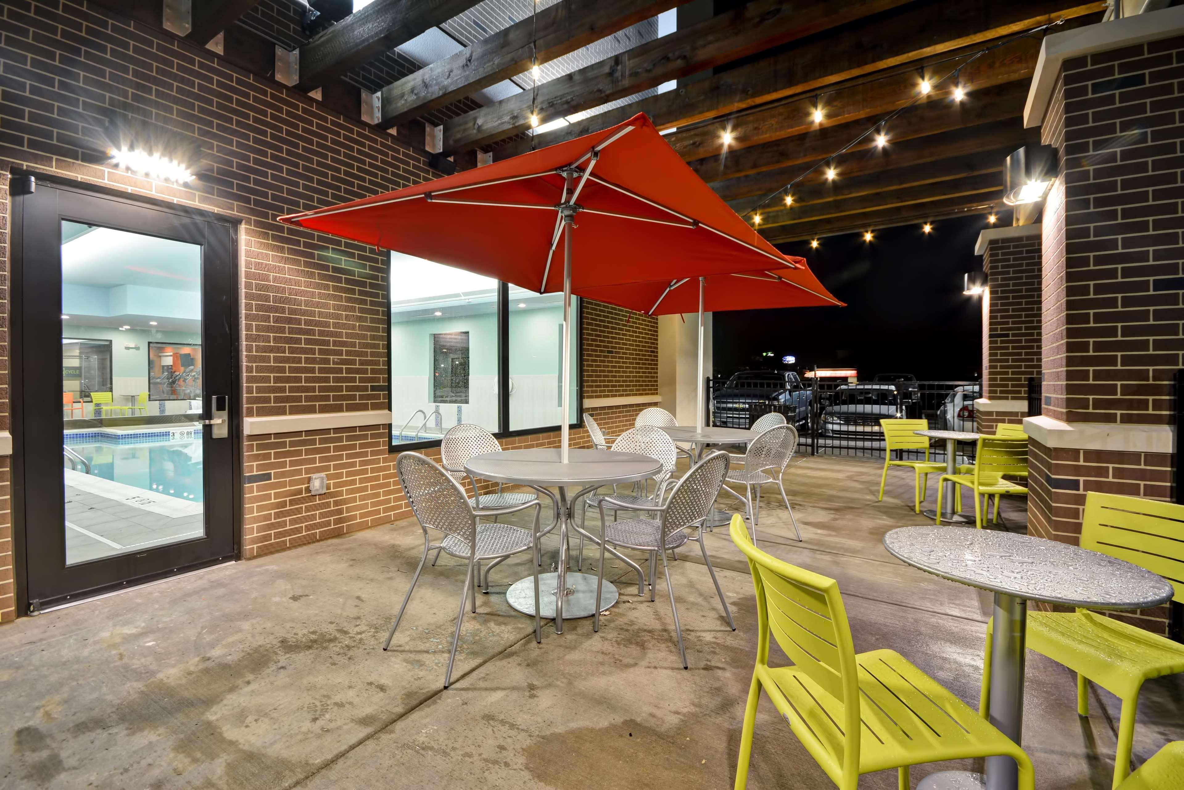 Home2 Suites By Hilton Evansville Exterior foto