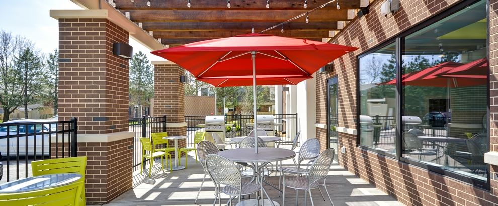 Home2 Suites By Hilton Evansville Exterior foto