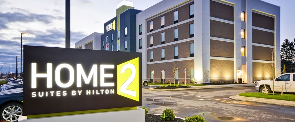 Home2 Suites By Hilton Evansville Exterior foto